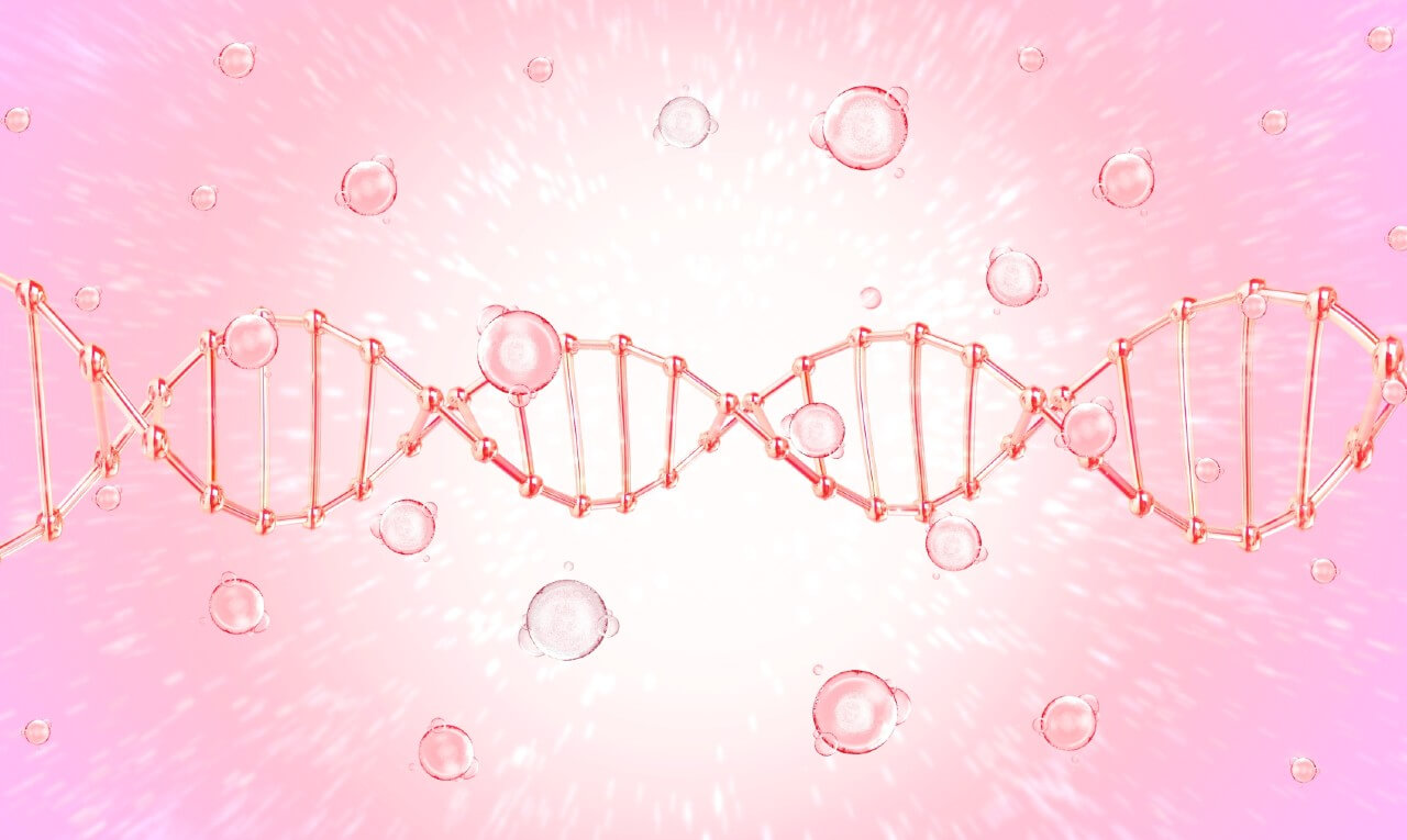 Molécula presente no DNA está associada ao câncer de mama