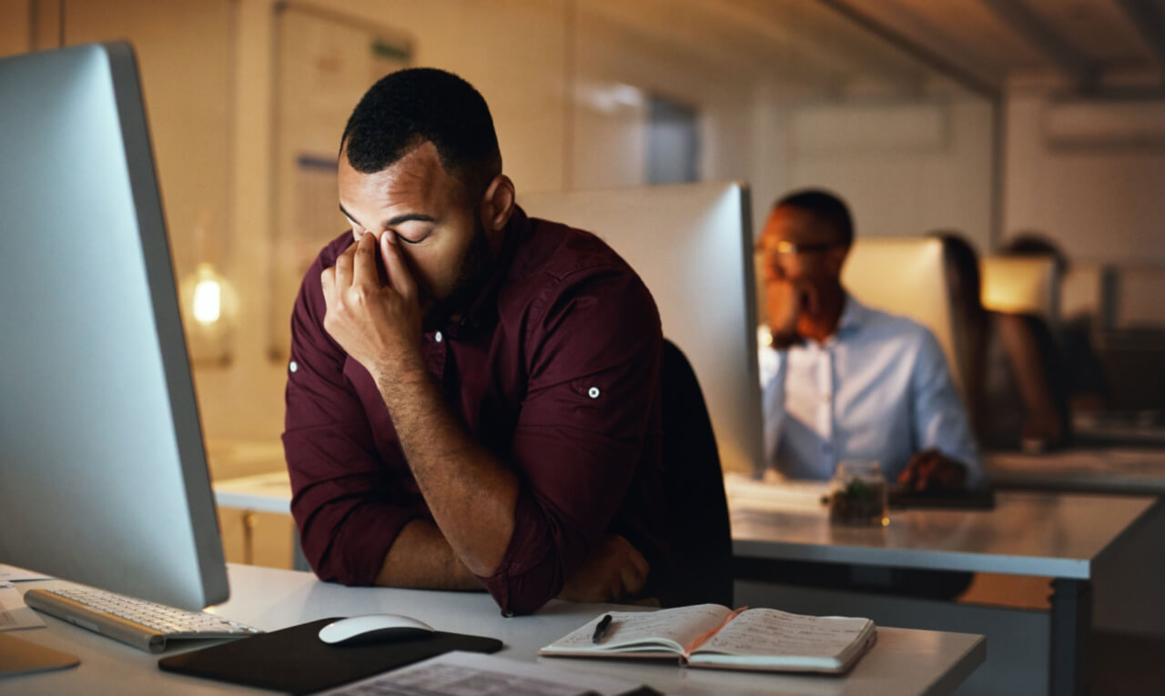 Burnout é agora doença do trabalho: outras condições também atingem o trabalhador