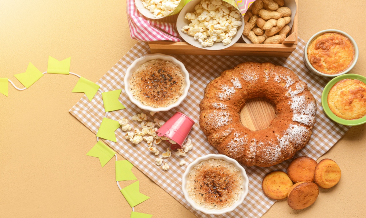 Comidas de festa junina para quem tem diabetes: veja algumas dicas
