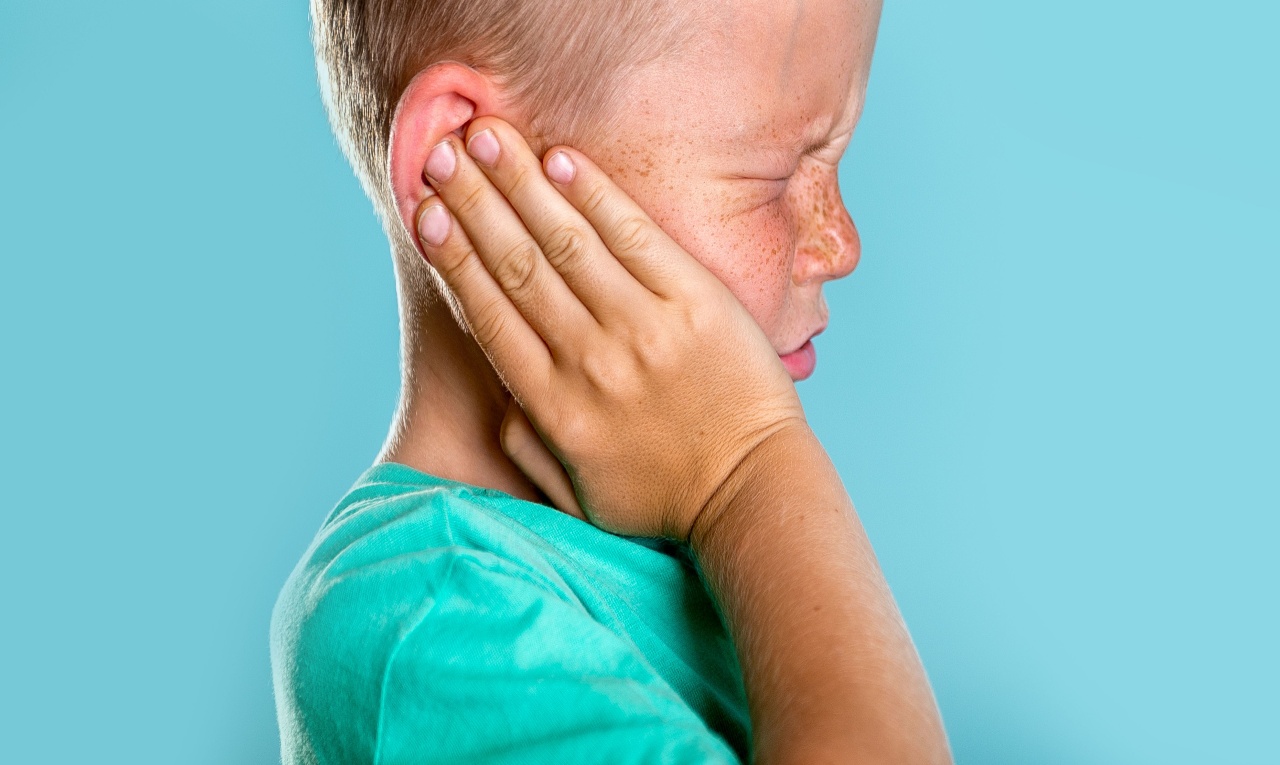 Dicas para proteger as crianças de infecção de ouvido no inverno
